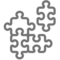 efl symbole puzzle